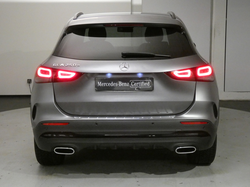 Image Mercedes-Benz GLA 250 e AMG Line  