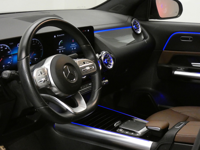 Image Mercedes-Benz GLA 250 e AMG Line  