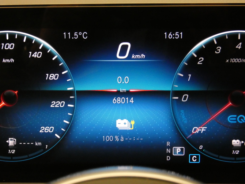 Image Mercedes-Benz GLA 250 e AMG Line  