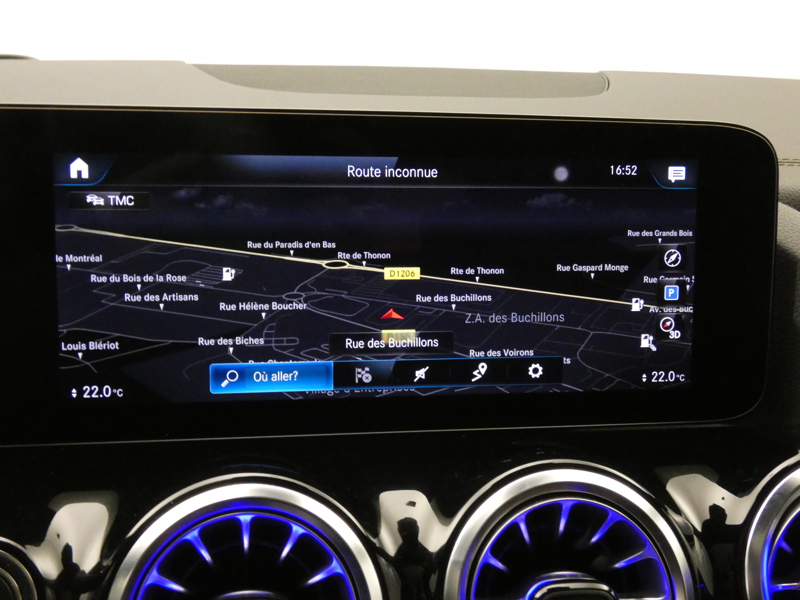 Image Mercedes-Benz GLA 250 e AMG Line  