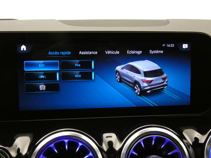 Image Mercedes-Benz GLA 250 e AMG Line  