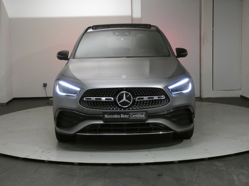 Image Mercedes-Benz GLA 250 e AMG Line  
