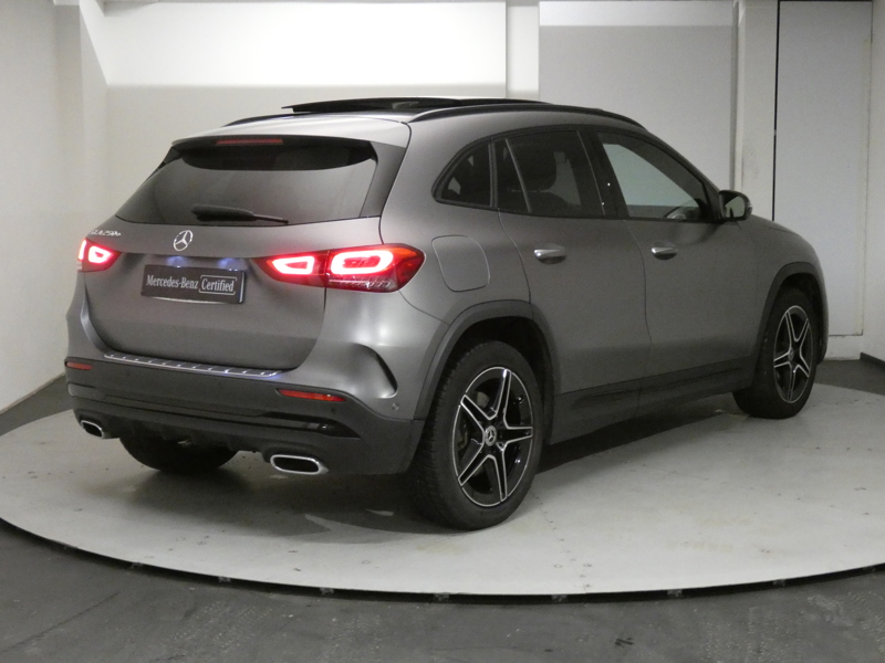 Image Mercedes-Benz GLA 250 e AMG Line  