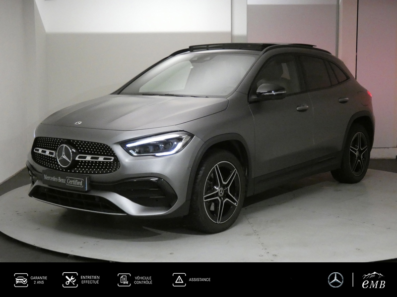 Photo Mercedes-Benz GLA 250 e AMG Line  