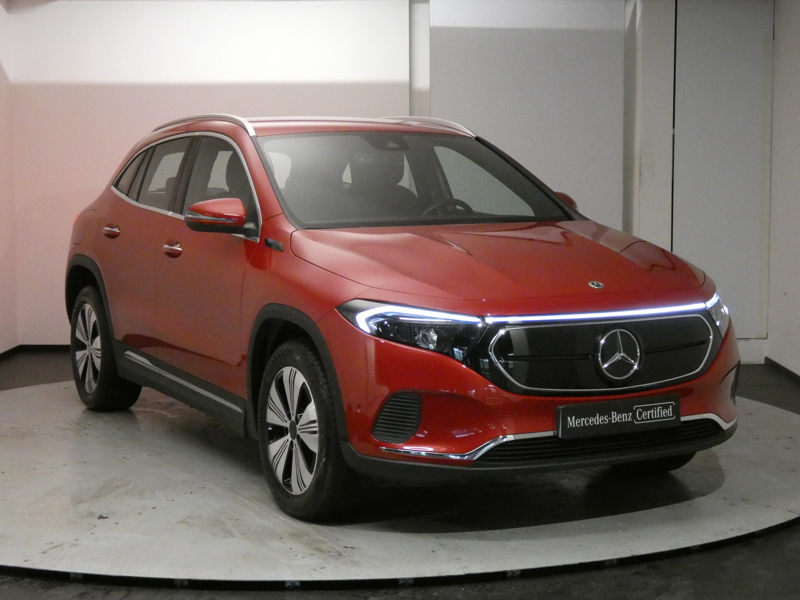 Image Mercedes-Benz EQA 250 Business Line  