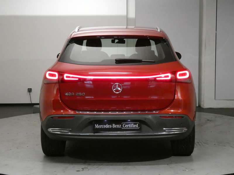 Image Mercedes-Benz EQA 250 Business Line  