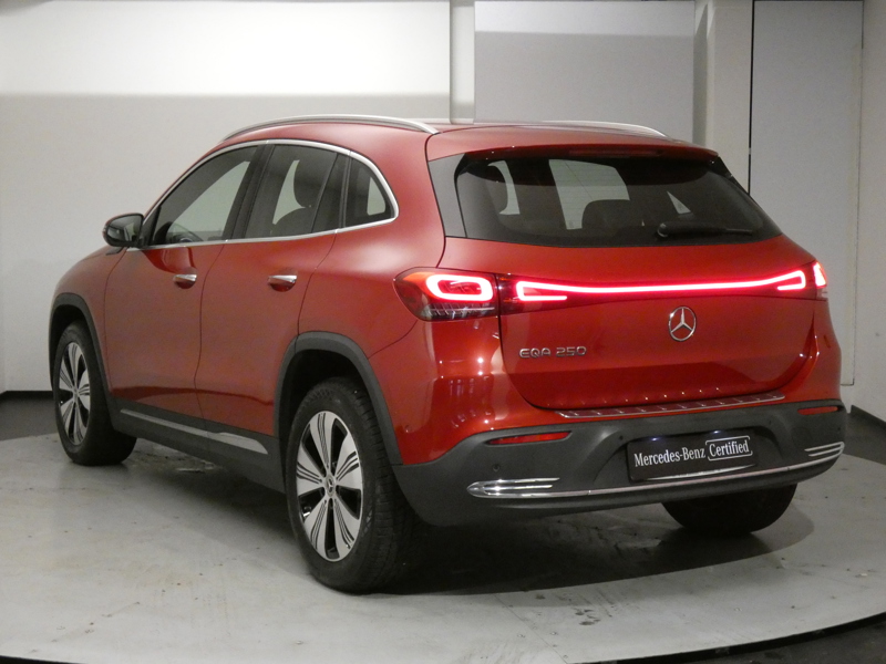 Image Mercedes-Benz EQA 250 Business Line  