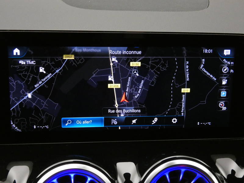 Image Mercedes-Benz EQA 250 Business Line  