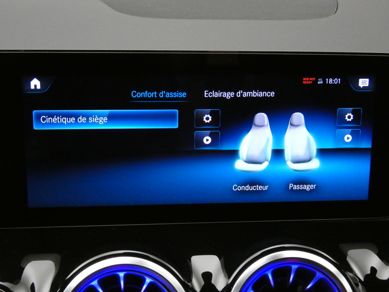 Image Mercedes-Benz EQA 250 Business Line  