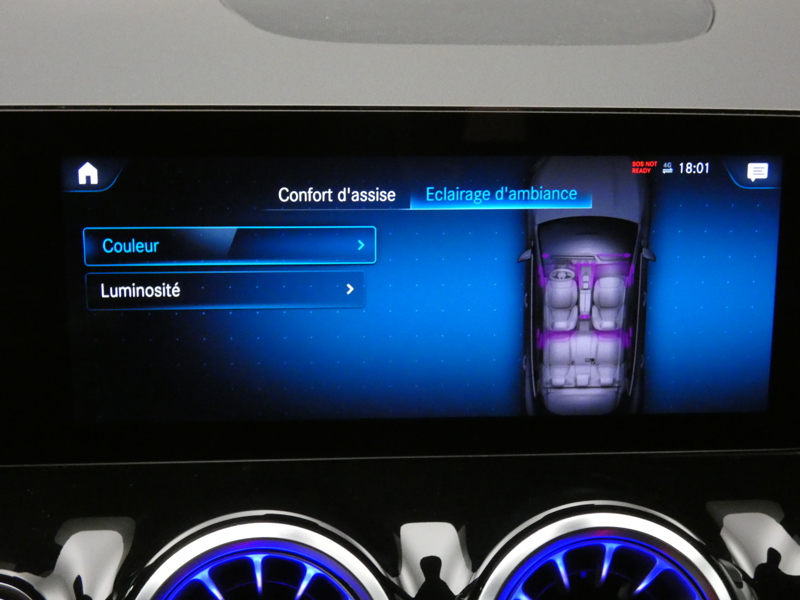 Image Mercedes-Benz EQA 250 Business Line  