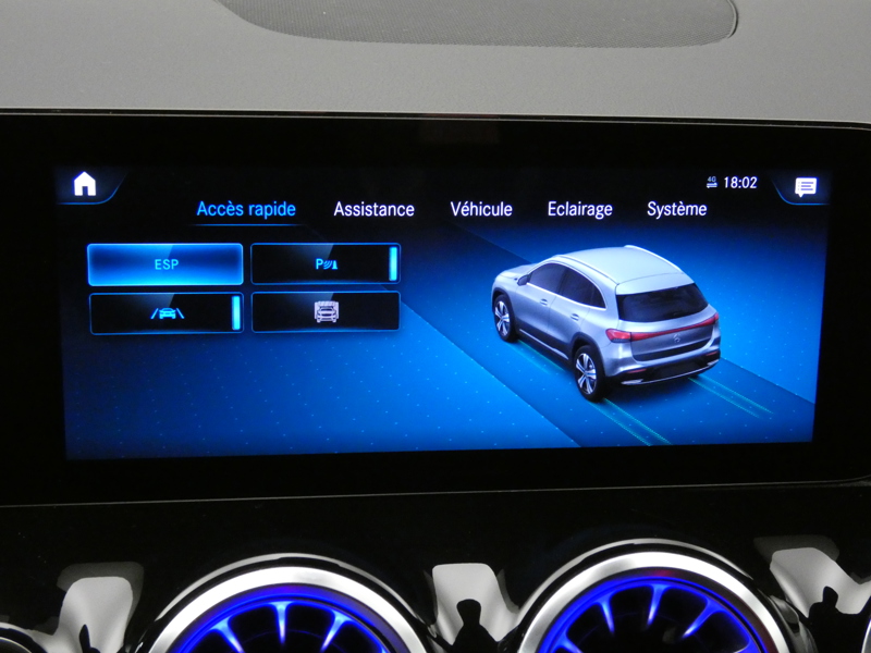 Image Mercedes-Benz EQA 250 Business Line  