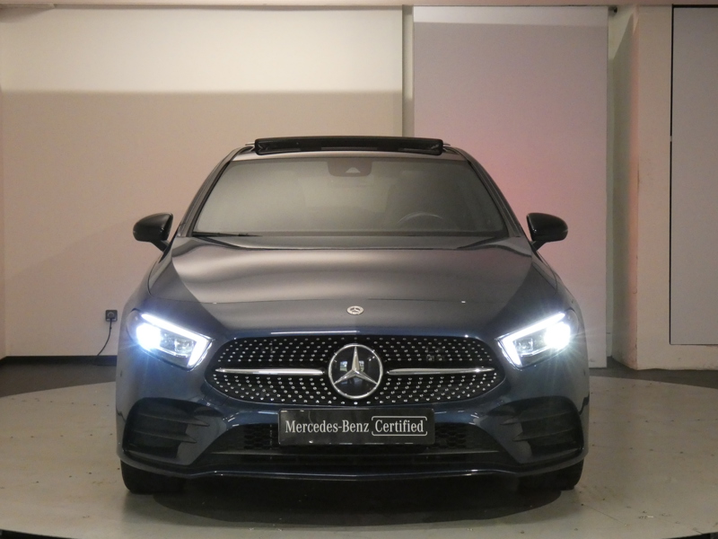 Image Mercedes-Benz CLASSE A 250 e AMG Line AMG Line 
