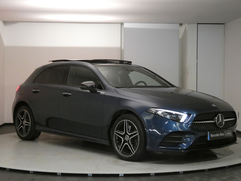Image Mercedes-Benz CLASSE A 250 e AMG Line AMG Line 
