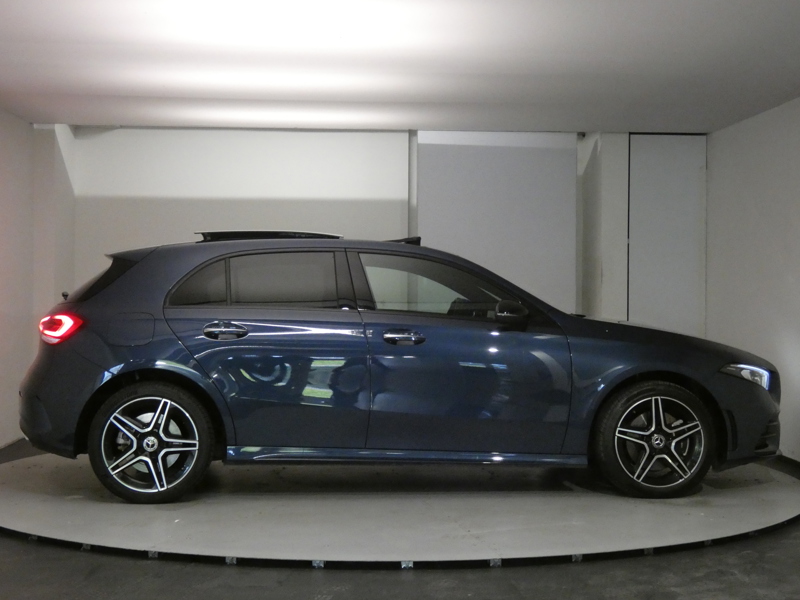 Image Mercedes-Benz CLASSE A 250 e AMG Line AMG Line 