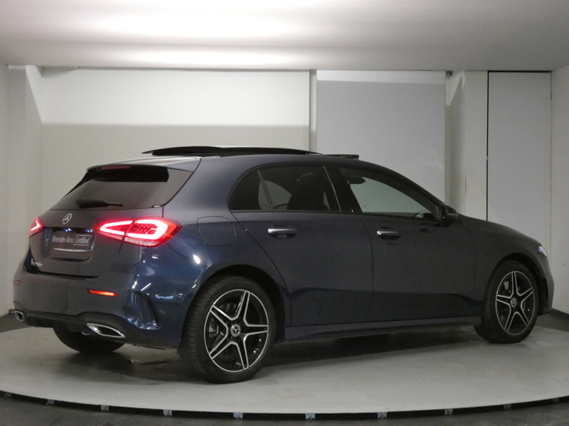 Image Mercedes-Benz CLASSE A 250 e AMG Line AMG Line 