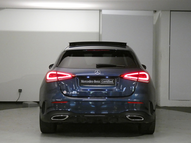 Image Mercedes-Benz CLASSE A 250 e AMG Line AMG Line 