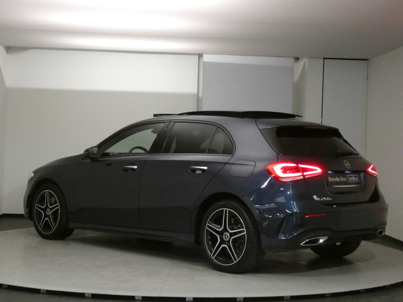 Image Mercedes-Benz CLASSE A 250 e AMG Line AMG Line 