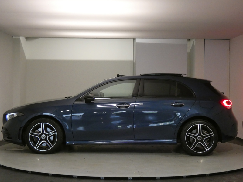 Image Mercedes-Benz CLASSE A 250 e AMG Line AMG Line 
