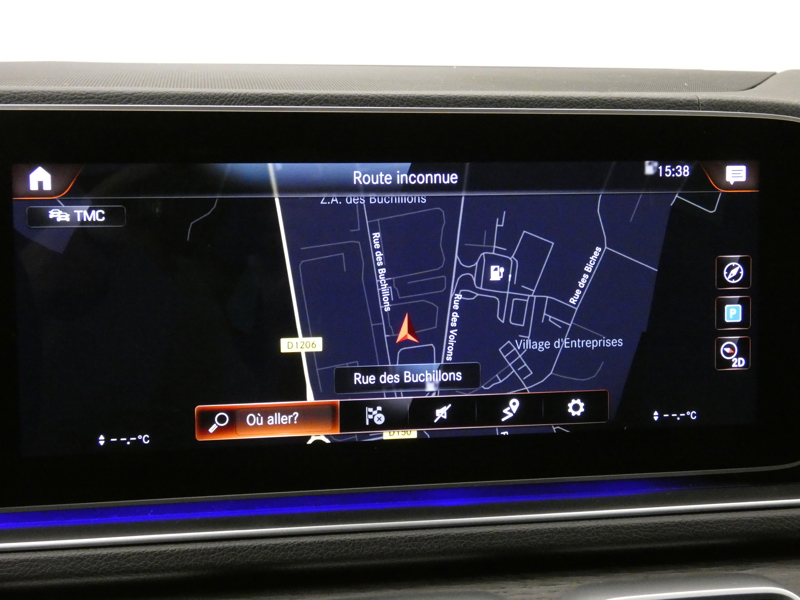 Image Mercedes-Benz GLE 350 de 4MATIC AMG Line Coupé  