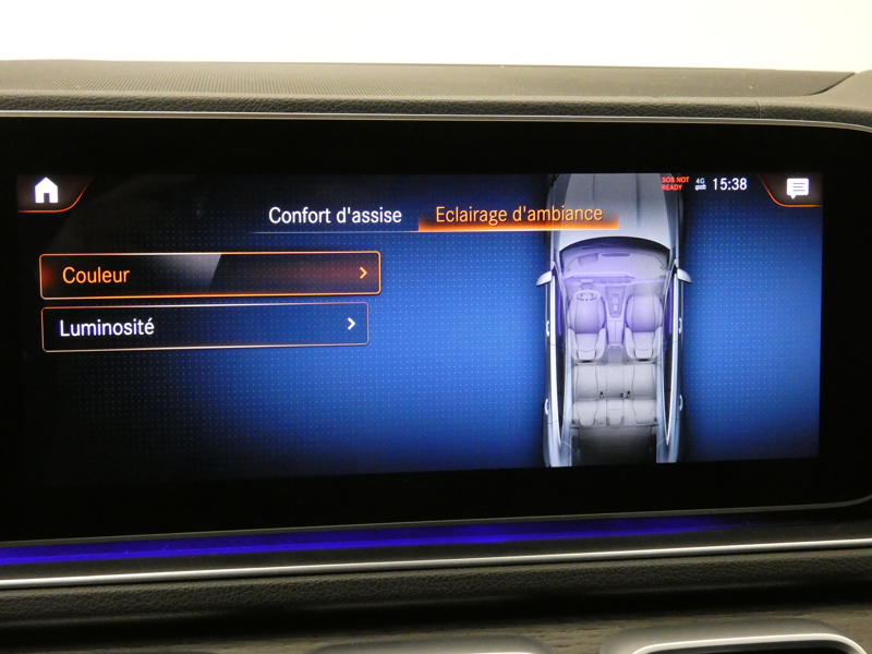 Image Mercedes-Benz GLE 350 de 4MATIC AMG Line Coupé  