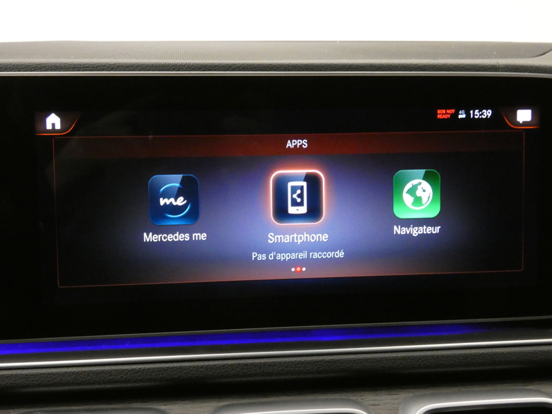 Image Mercedes-Benz GLE 350 de 4MATIC AMG Line Coupé  