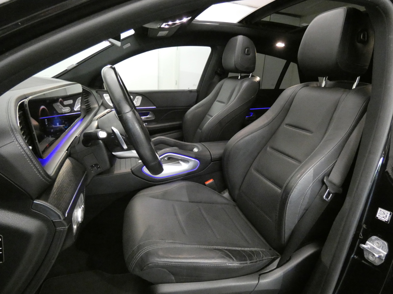 Image Mercedes-Benz GLE 350 de 4MATIC AMG Line Coupé  