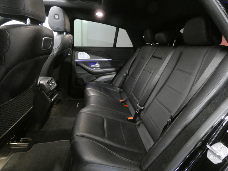 Image Mercedes-Benz GLE 350 de 4MATIC AMG Line Coupé  