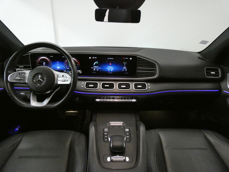 Image Mercedes-Benz GLE 350 de 4MATIC AMG Line Coupé  