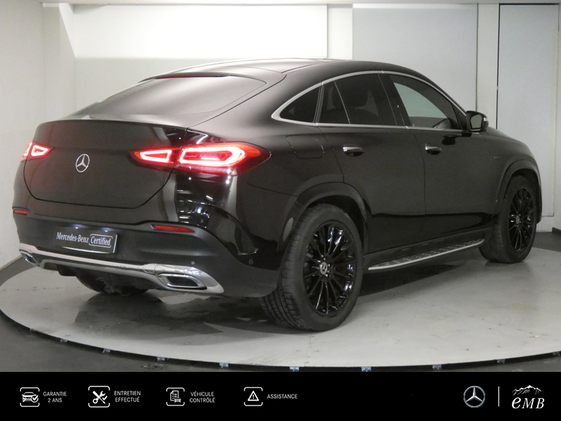 Image Mercedes-Benz GLE 350 de 4MATIC AMG Line Coupé  