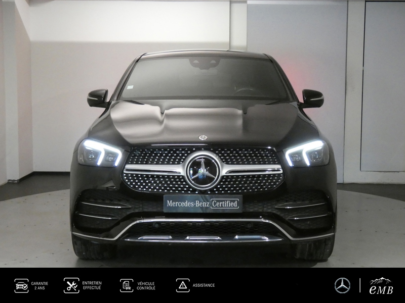 Image Mercedes-Benz GLE 350 de 4MATIC AMG Line Coupé  