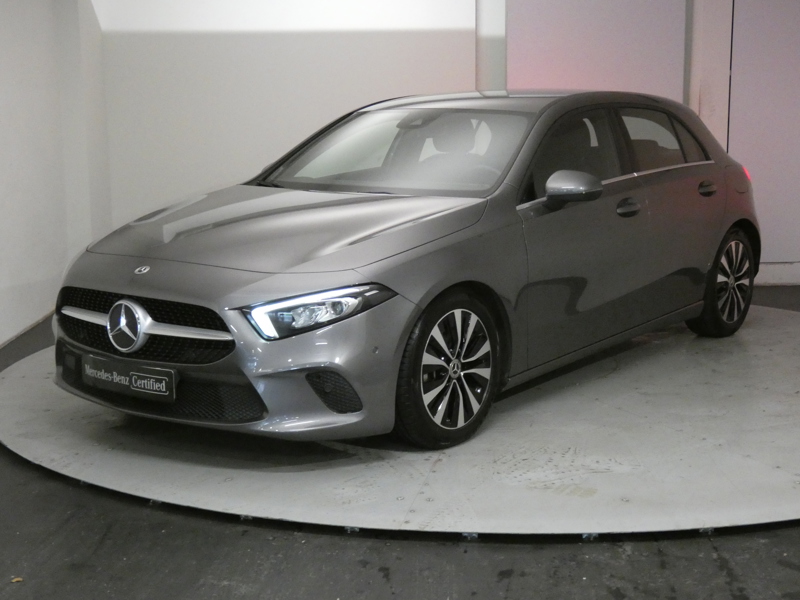 Photo Mercedes-Benz CLASSE A 180 d Business Line  