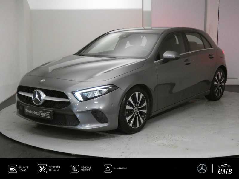 Photo Mercedes-Benz CLASSE A 180 d Business Line  