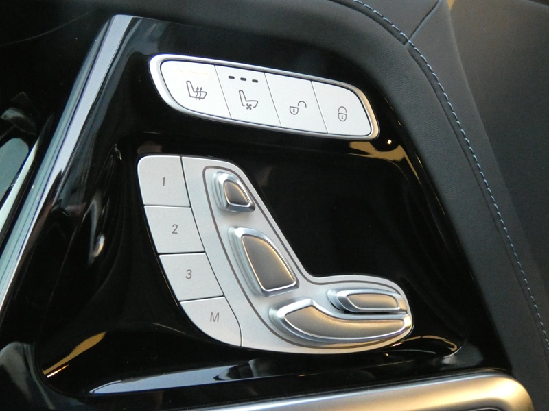 Image Mercedes-Benz CLASSE G Mercedes-AMG G 63  