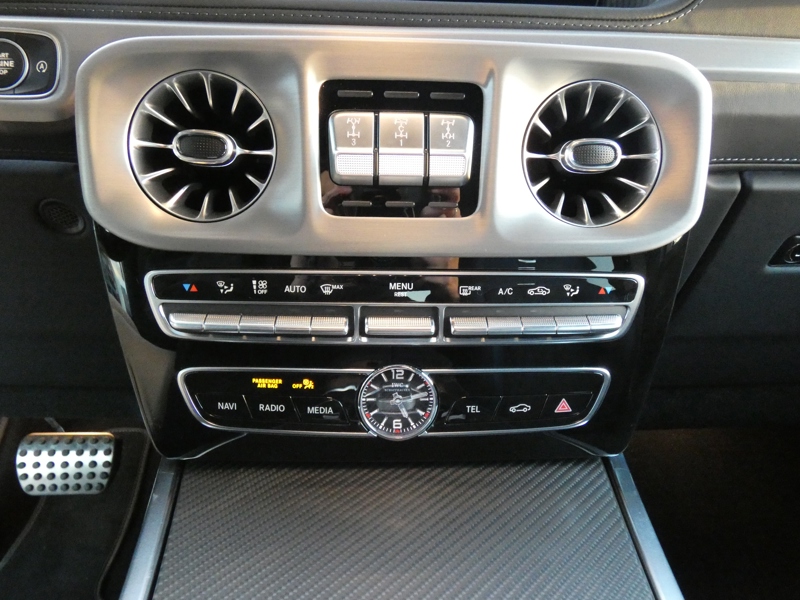 Image Mercedes-Benz CLASSE G Mercedes-AMG G 63  