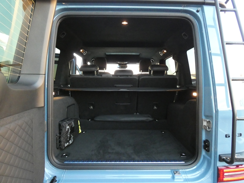 Image Mercedes-Benz CLASSE G Mercedes-AMG G 63  