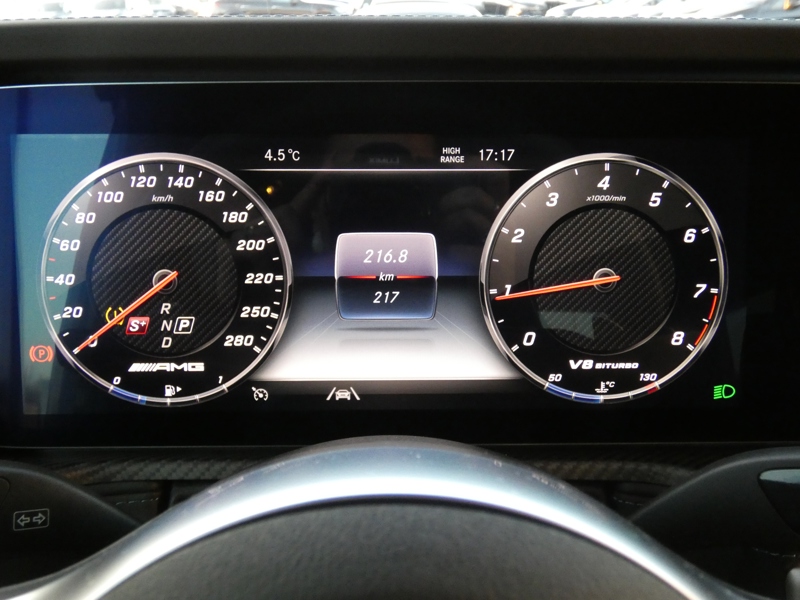 Image Mercedes-Benz CLASSE G Mercedes-AMG G 63  