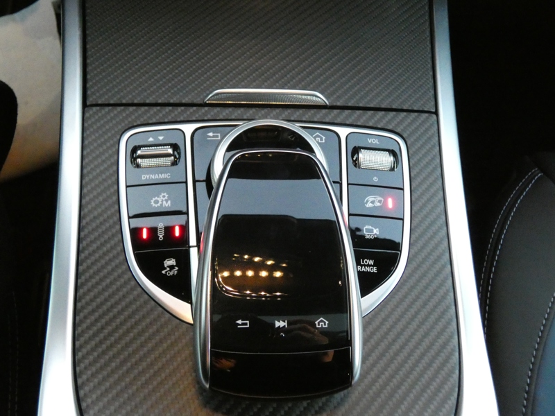 Image Mercedes-Benz CLASSE G Mercedes-AMG G 63  