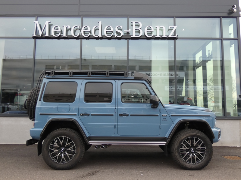 Image Mercedes-Benz CLASSE G Mercedes-AMG G 63  