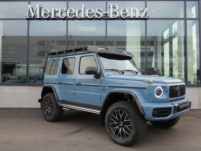 Image Mercedes-Benz CLASSE G Mercedes-AMG G 63  