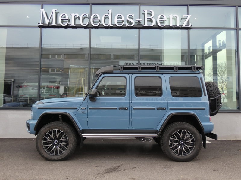 Image Mercedes-Benz CLASSE G Mercedes-AMG G 63  