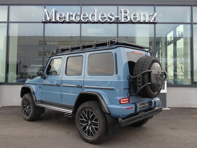 Image Mercedes-Benz CLASSE G Mercedes-AMG G 63  