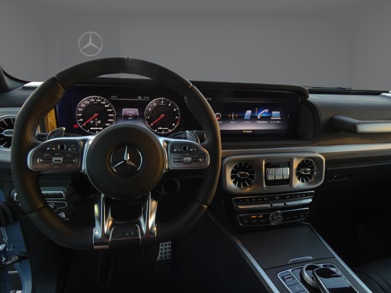Image Mercedes-Benz CLASSE G Mercedes-AMG G 63  