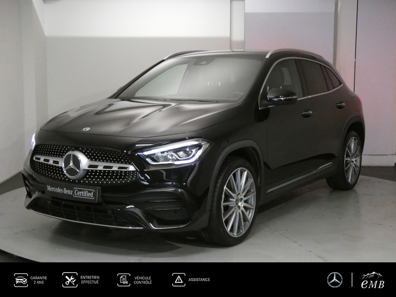 Photo Mercedes-Benz GLA 250 e AMG Line AMG Line