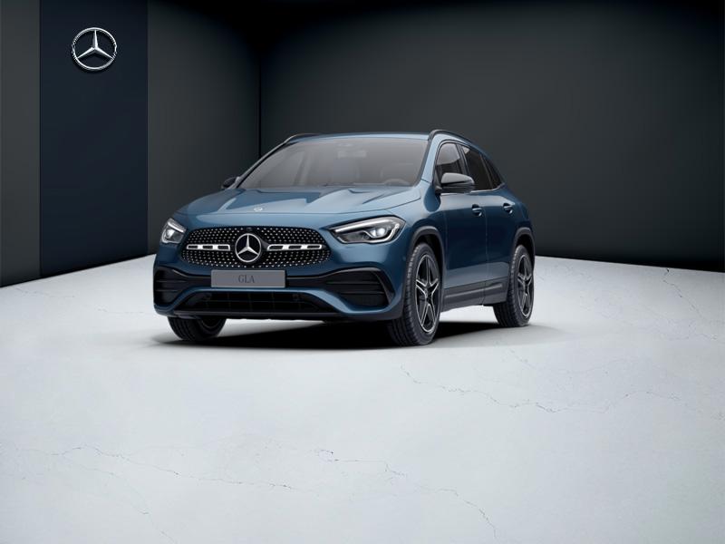 Photo Mercedes-Benz GLA 250 e AMG Line  