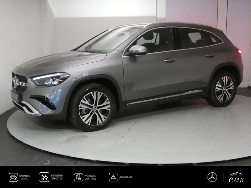 Photo Mercedes-Benz GLA 250 e Progressive Line  