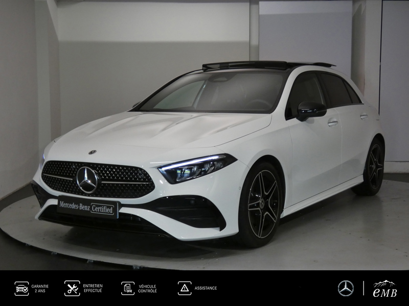 Photo Mercedes-Benz CLASSE A 180 AMG Line
