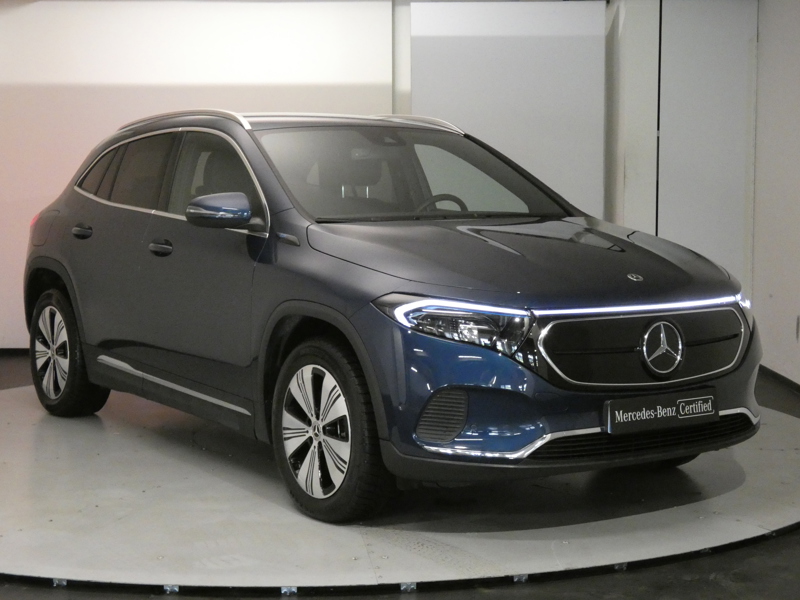 Image Mercedes-Benz EQA 250 Progressive Line  