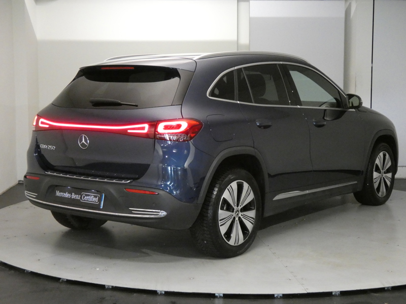 Image Mercedes-Benz EQA 250 Progressive Line  