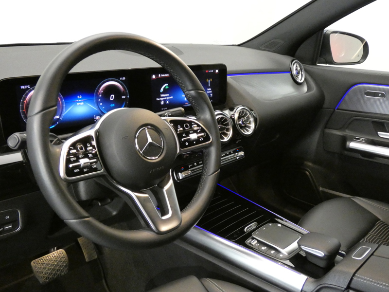 Image Mercedes-Benz EQA 250 Progressive Line  