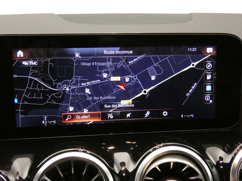 Image Mercedes-Benz EQA 250 Progressive Line  